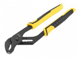 Stanley Tools Groove Joint Pliers Control Grip 250mm £17.99